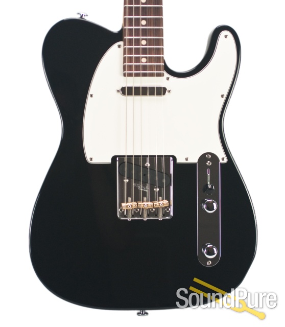 Suhr Classic T Pro 60's Black IRW SS Electric Guitar — image 1