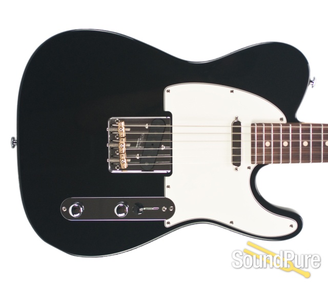 Suhr Classic T Pro 60's Black IRW SS Electric Guitar — image 7