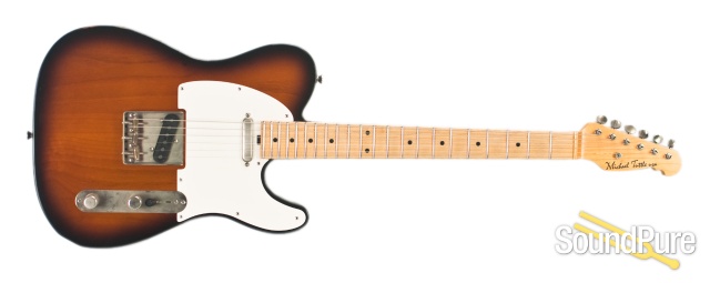 Tuttle Custom Classic Worn T 2TB #233 (1 of 2) - Used — image 4