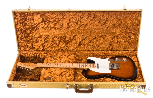 Tuttle Custom Classic Worn T 2TB #233 (1 of 2) - Used — image 7