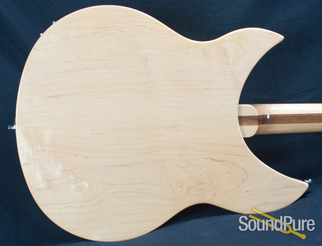 Rickenbacker 330 Mapleglo Semi Hollow Electric Guitar - Used — image 13
