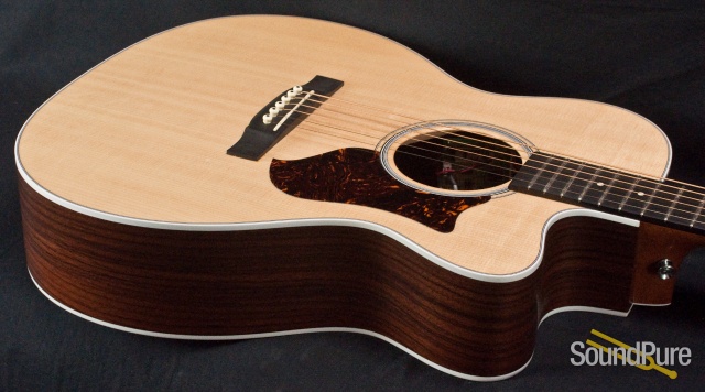 Martin OMCPA4 Sitka Spruce/Rosewood Acoustic Guitar - Used — image 2
