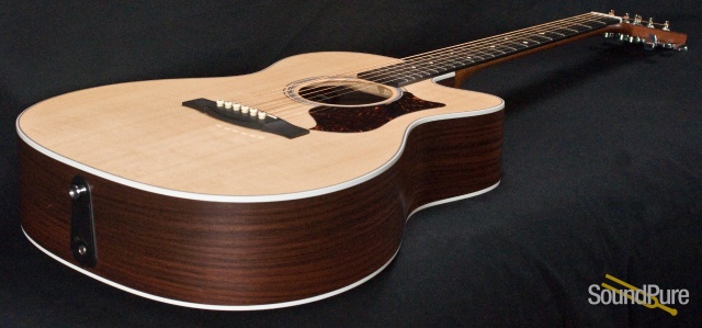 Martin OMCPA4 Sitka Spruce/Rosewood Acoustic Guitar - Used — image 3