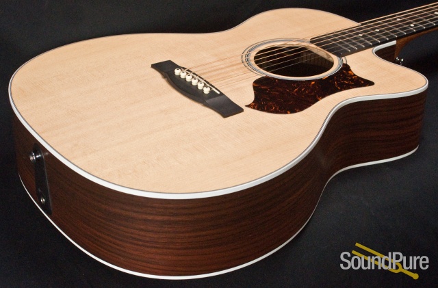 Martin OMCPA4 Sitka Spruce/Rosewood Acoustic Guitar - Used — image 4