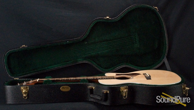 Martin OMCPA4 Sitka Spruce/Rosewood Acoustic Guitar - Used — image 7