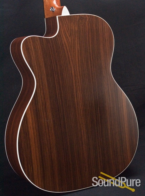Martin OMCPA4 Sitka Spruce/Rosewood Acoustic Guitar - Used — image 8