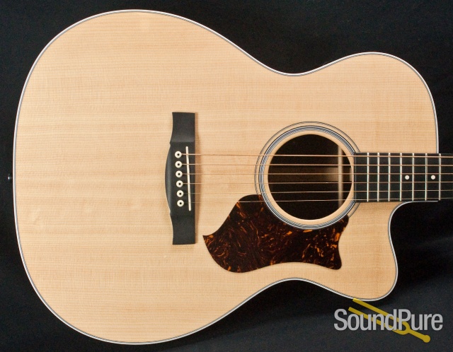 Martin OMCPA4 Sitka Spruce/Rosewood Acoustic Guitar - Used — image 9