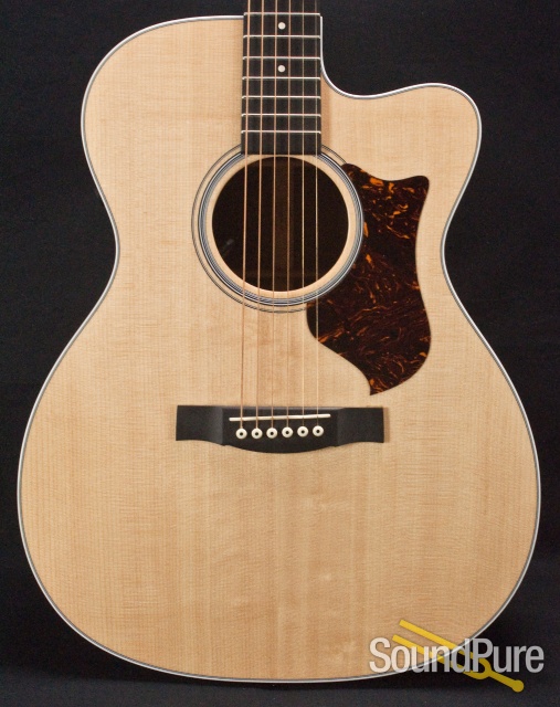 Martin OMCPA4 Sitka Spruce/Rosewood Acoustic Guitar - Used — image 1