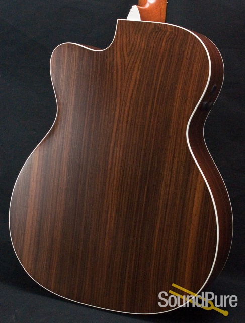 Martin OMCPA4 Sitka Spruce/Rosewood Acoustic Guitar - Used — image 10