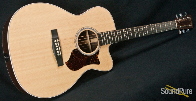 Martin OMCPA4 Sitka Spruce/Rosewood Acoustic Guitar - Used — image 11