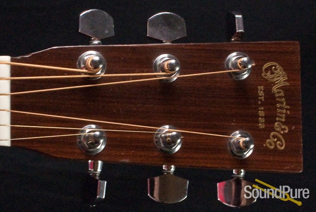 Martin OMCPA4 Sitka Spruce/Rosewood Acoustic Guitar - Used — image 12