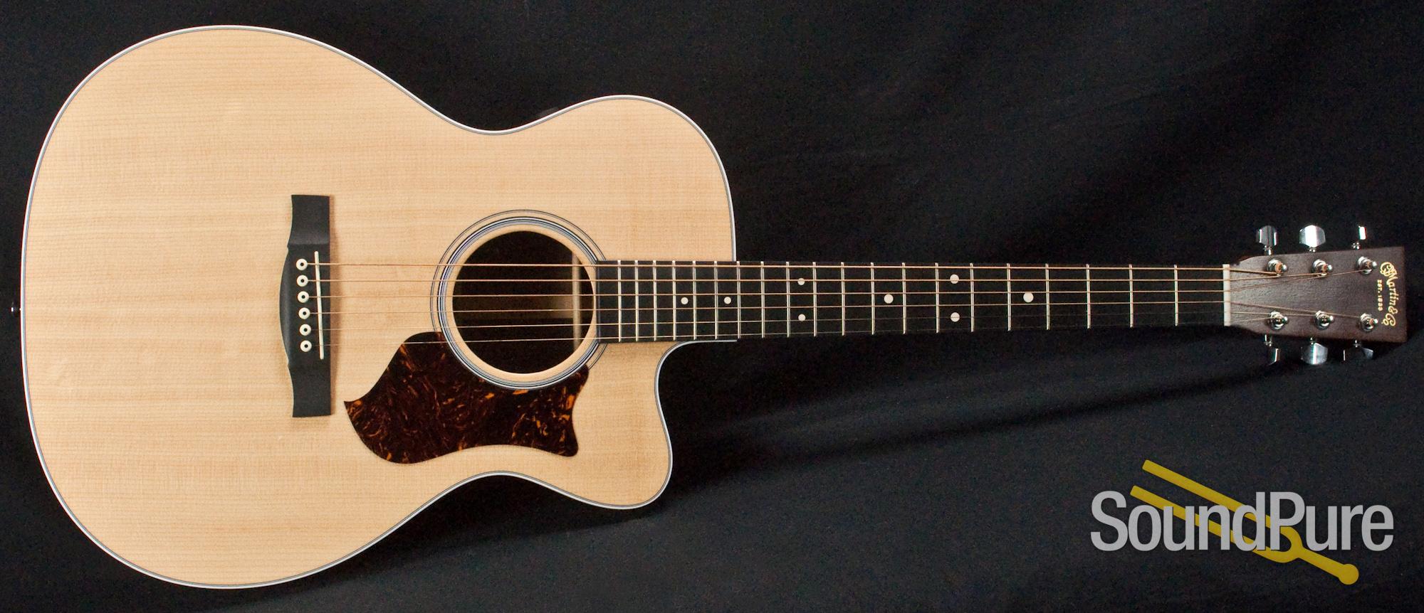Martin OMCPA4 Sitka Spruce/Rosewood Acoustic Guitar - Used