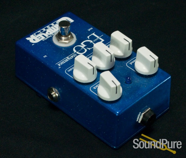 Wampler Pedals Ego Compressor Guitar Effect Pedal - Used — image 4