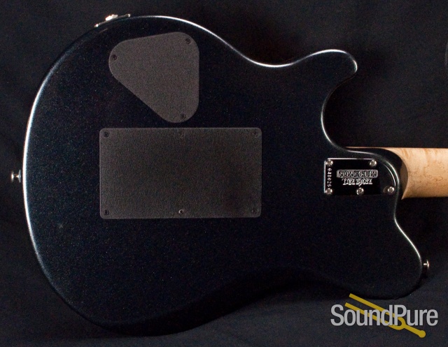 Ernie Ball Music Man Black Magic Crystal Axis - Used — image 17