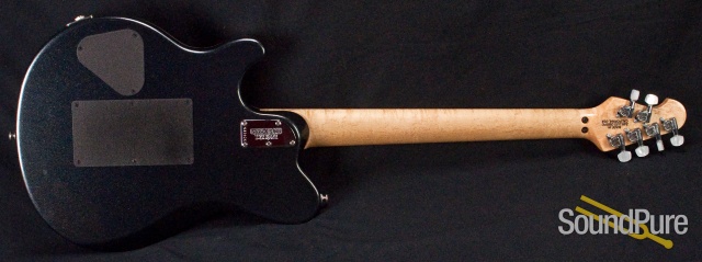 Ernie Ball Music Man Black Magic Crystal Axis - Used — image 18