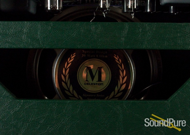 Matchless Lightning 15w 1x12 Combo Amp w/ Cover - Used — image 10