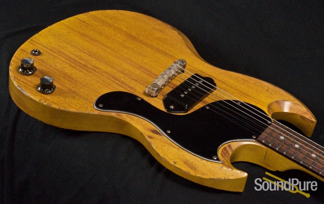 Rock n Roll Relics Sixty One Electric Guitar 1380-S - Used — image 3