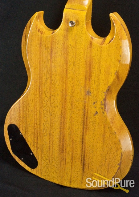Rock n Roll Relics Sixty One Electric Guitar 1380-S - Used — image 4