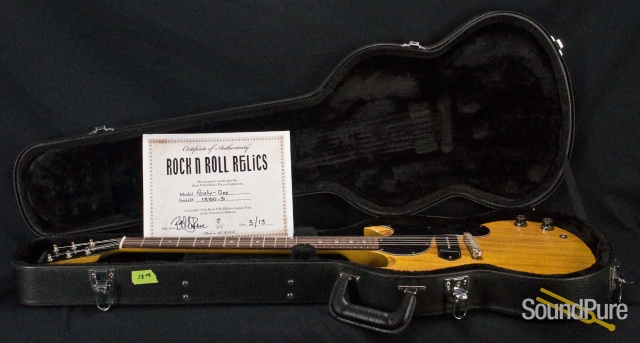 Rock n Roll Relics Sixty One Electric Guitar 1380-S - Used — image 6