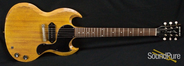 Rock n Roll Relics Sixty One Electric Guitar 1380-S - Used — image 8