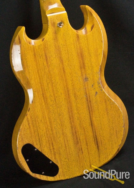 Rock n Roll Relics Sixty One Electric Guitar 1380-S - Used — image 9