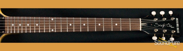 Rock n Roll Relics Sixty One Electric Guitar 1380-S - Used — image 14