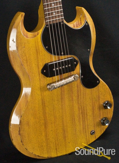 Rock n Roll Relics Sixty One Electric Guitar 1380-S - Used — image 15