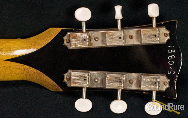 Rock n Roll Relics Sixty One Electric Guitar 1380-S - Used — image 17