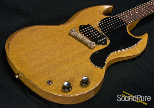 Rock n Roll Relics Sixty One Electric Guitar 1268-S - Used — image 2
