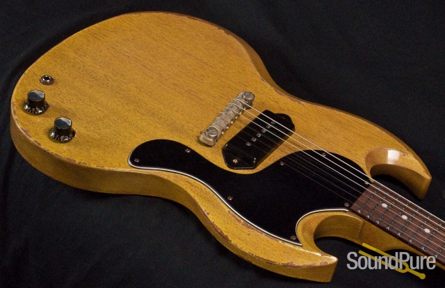 Rock n Roll Relics Sixty One Electric Guitar 1268-S - Used — image 3