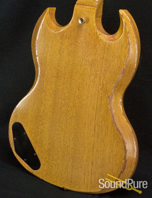 Rock n Roll Relics Sixty One Electric Guitar 1268-S - Used — image 4