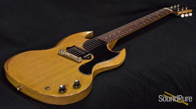Rock n Roll Relics Sixty One Electric Guitar 1268-S - Used — image 5