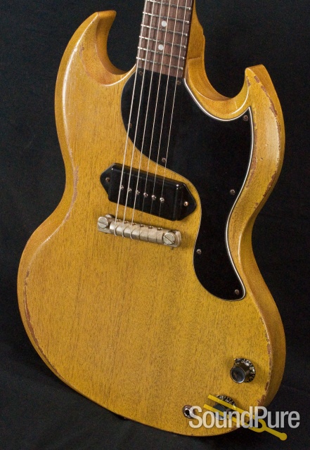 Rock n Roll Relics Sixty One Electric Guitar 1268-S - Used — image 7