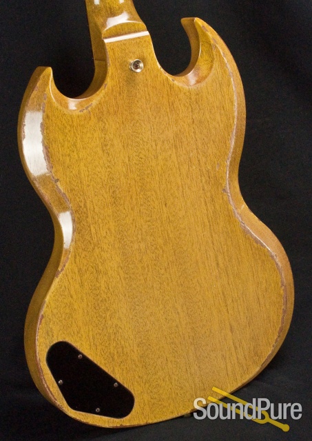 Rock n Roll Relics Sixty One Electric Guitar 1268-S - Used — image 9