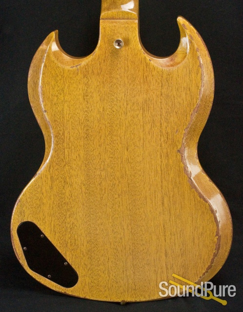Rock n Roll Relics Sixty One Electric Guitar 1268-S - Used — image 10