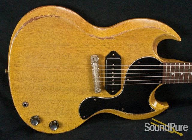 Rock n Roll Relics Sixty One Electric Guitar 1268-S - Used — image 13