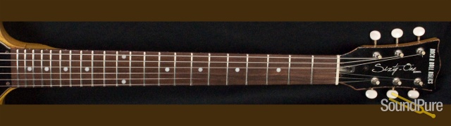 Rock n Roll Relics Sixty One Electric Guitar 1268-S - Used — image 14