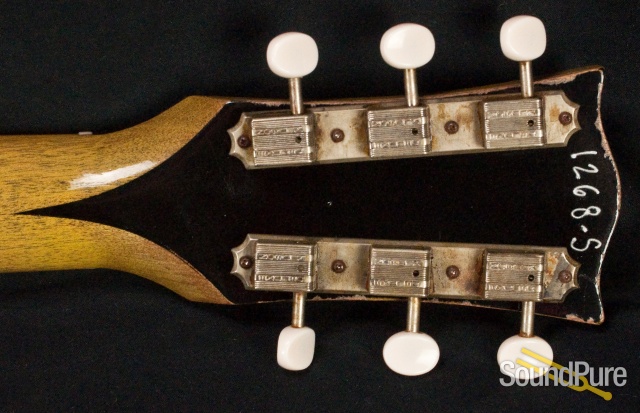 Rock n Roll Relics Sixty One Electric Guitar 1268-S - Used — image 16