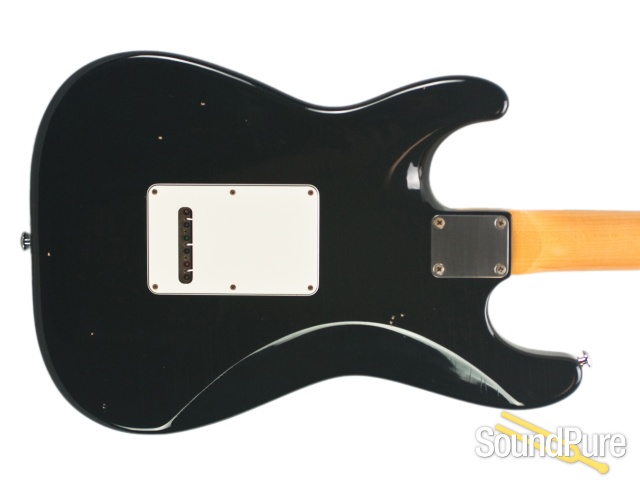 Suhr Classic Antique Black HSS IRW Electric Guitar #JST1K3M — image 5