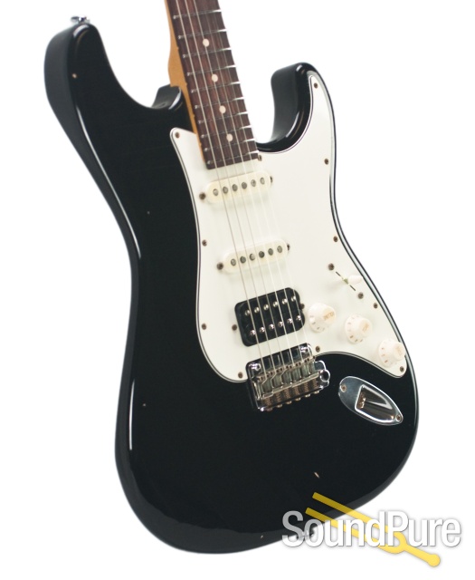Suhr Classic Antique Black HSS IRW Electric Guitar #JST1K3M — image 6