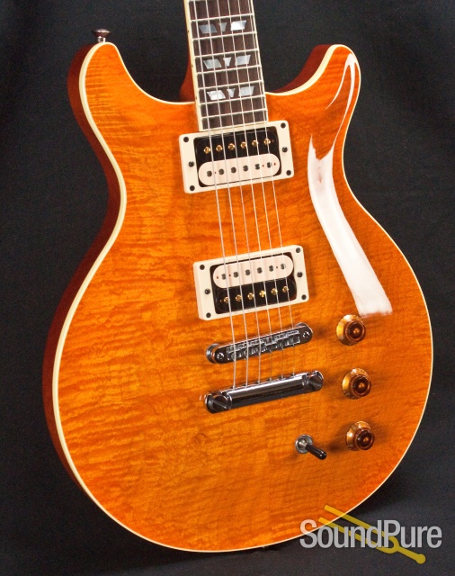 Hamer Studio Custom GATC Electric Guitar - Used — image 5