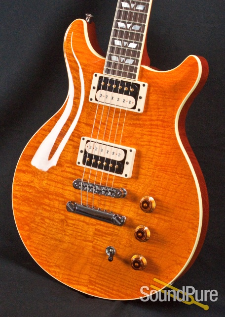 Hamer Studio Custom GATC Electric Guitar - Used — image 6