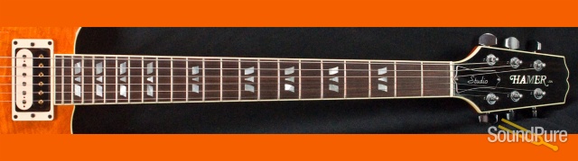 Hamer Studio Custom GATC Electric Guitar - Used — image 13