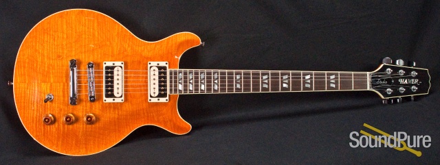 Hamer Studio Custom GATC Electric Guitar - Used — image 14