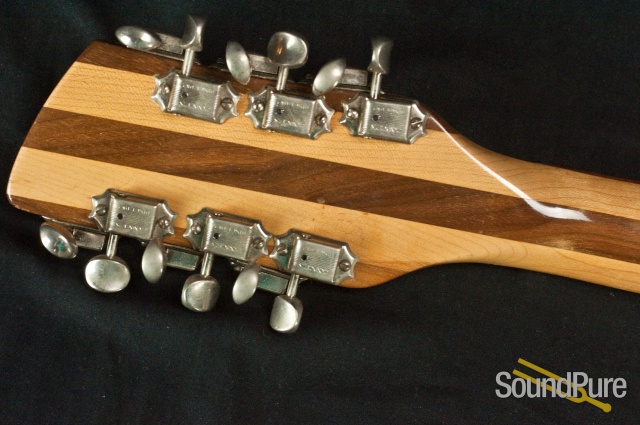 Rickenbacker 1966 Vintage 360/12 12-string Mapleglo - Used — image 3