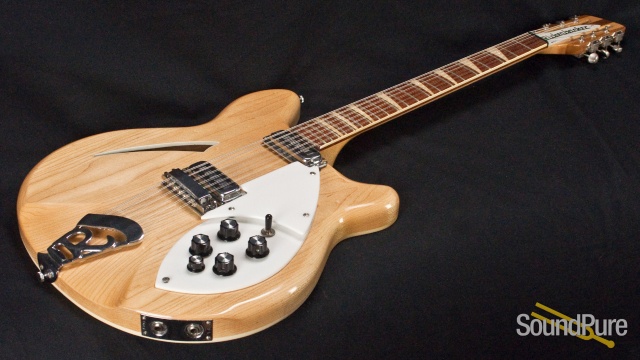 Rickenbacker 1966 Vintage 360/12 12-string Mapleglo - Used — image 7