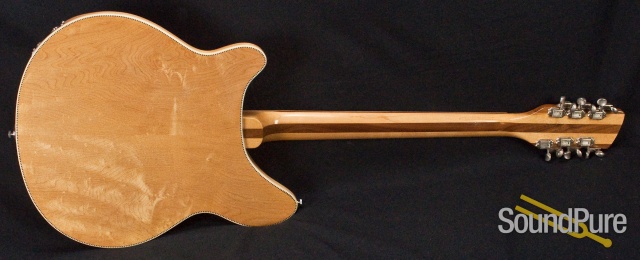 Rickenbacker 1966 Vintage 360/12 12-string Mapleglo - Used — image 16