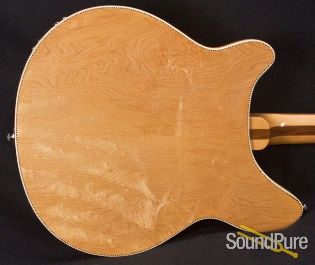 Rickenbacker 1966 Vintage 360/12 12-string Mapleglo - Used — image 17