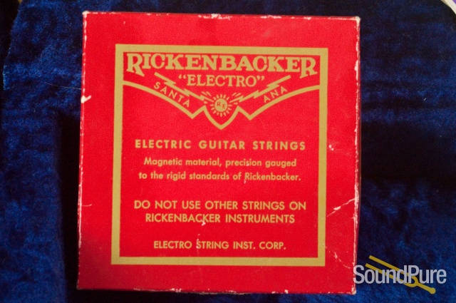 Rickenbacker 1966 Vintage 360/12 12-string Mapleglo - Used — image 20