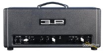 3rd Power Amplification Dual Citizen Amp Head 3rd Power Amplification Dual Citizen Amp Head